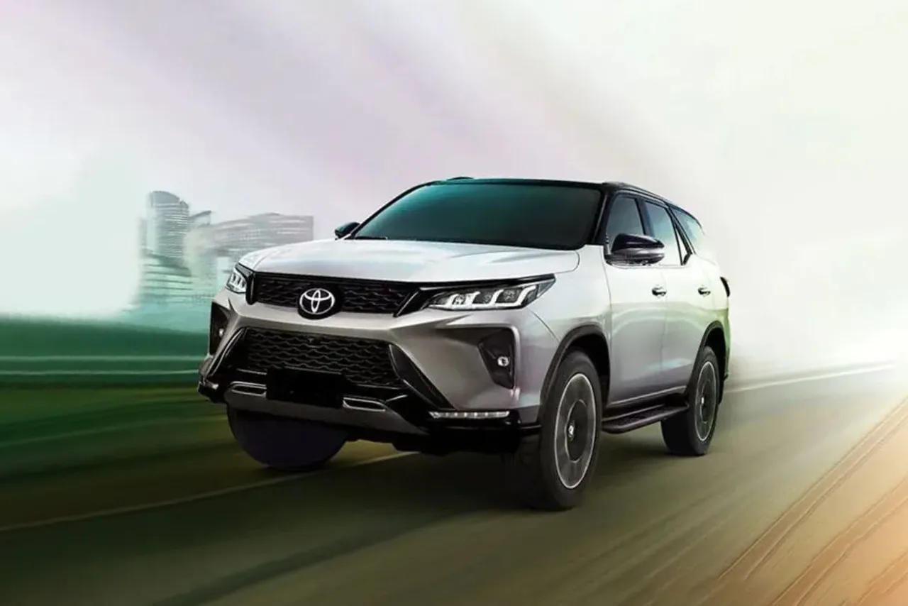 Toyota Fortuner Legender 购车指南