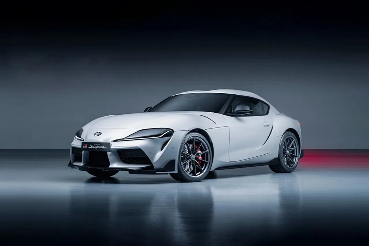 Toyota GR Supra