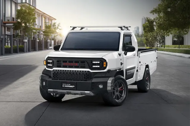 Toyota Hilux Champ