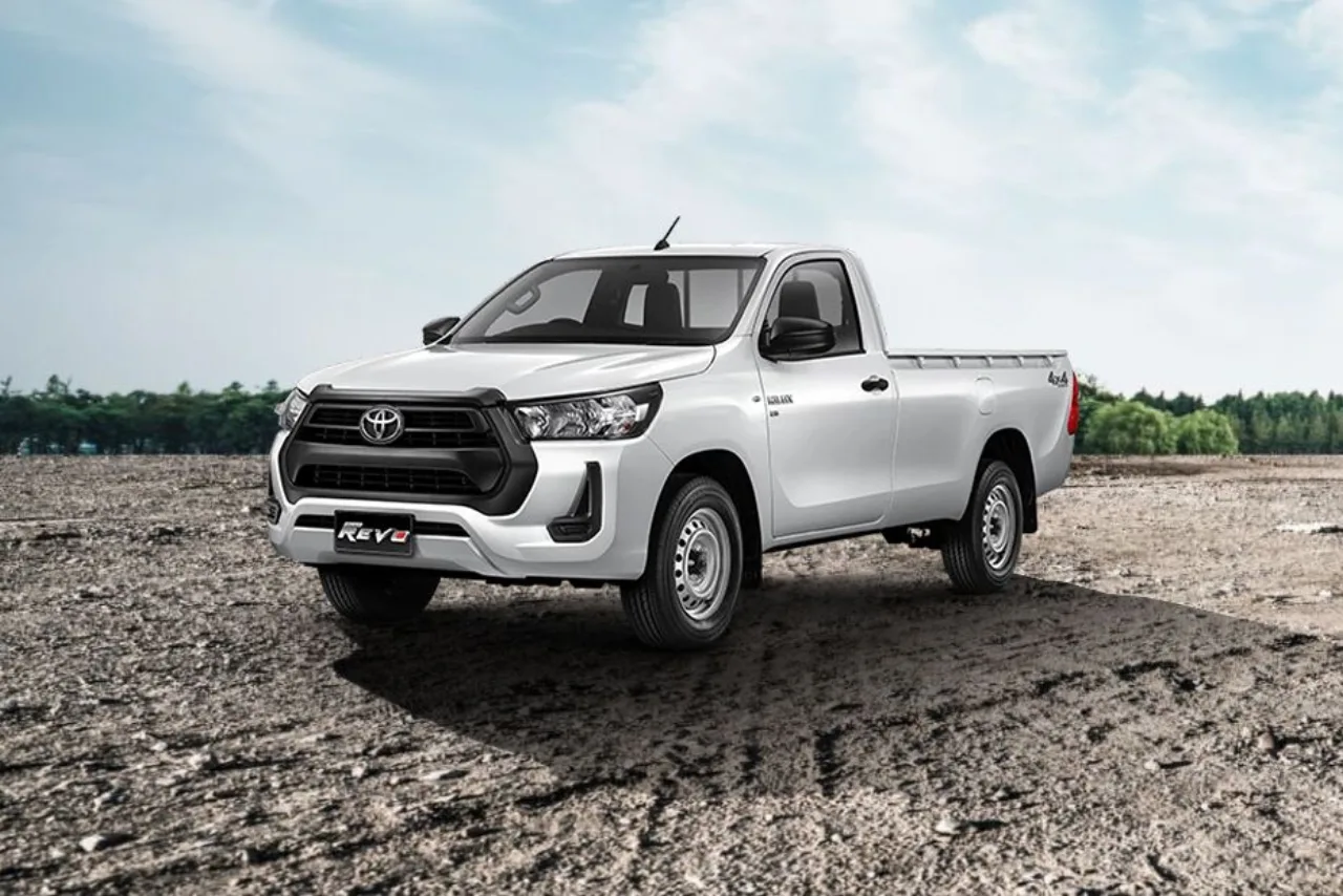 Toyota Hilux Revo Standard Cab