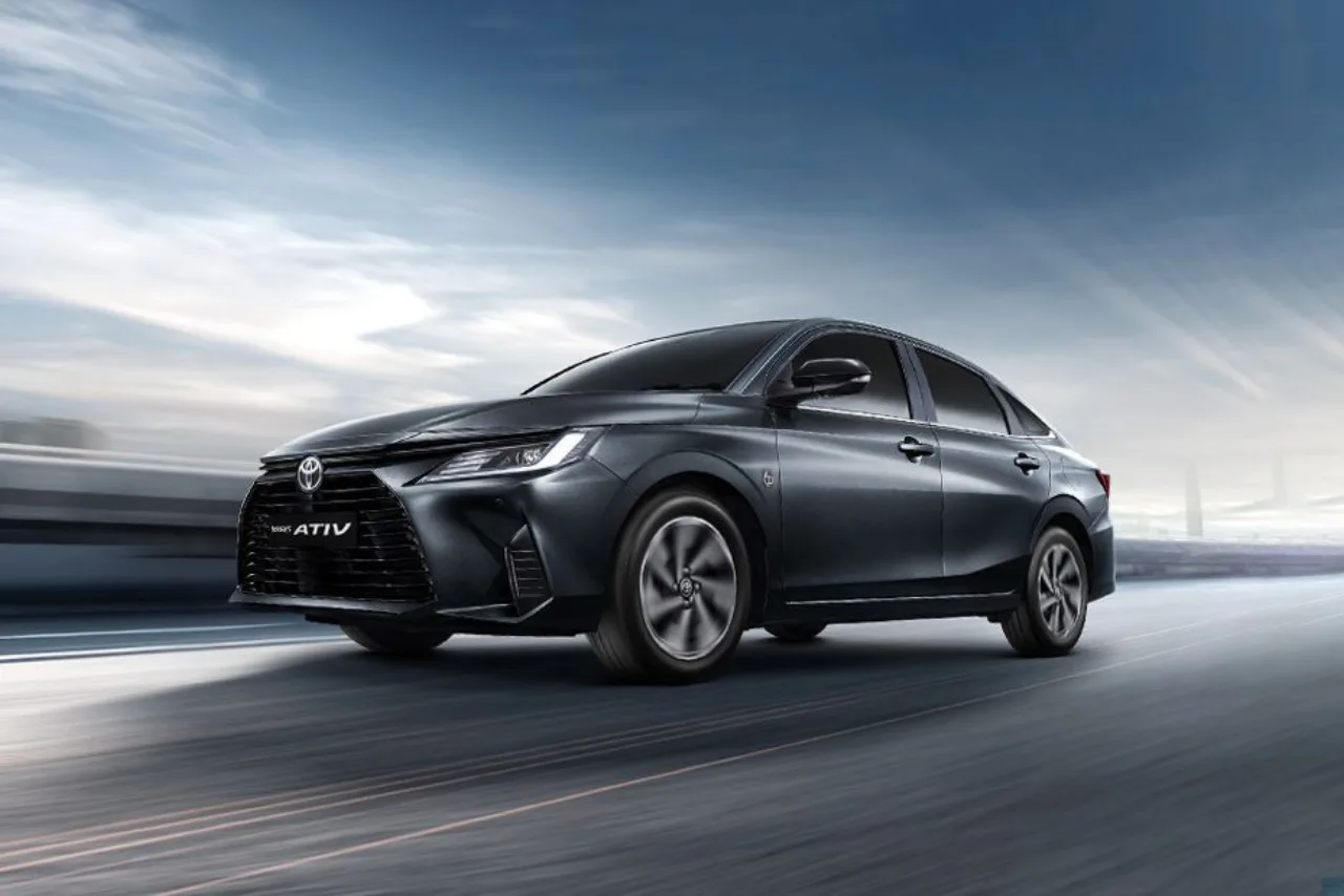 Toyota Yaris ATIV 购车指南