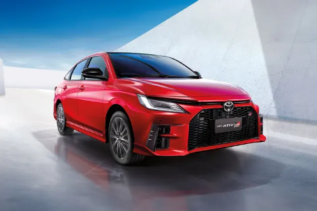 Toyota Yaris ATIV GR Sport