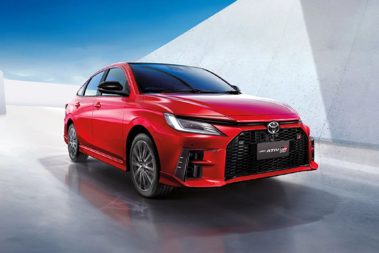 Toyota Yaris ATIV GR Sport
