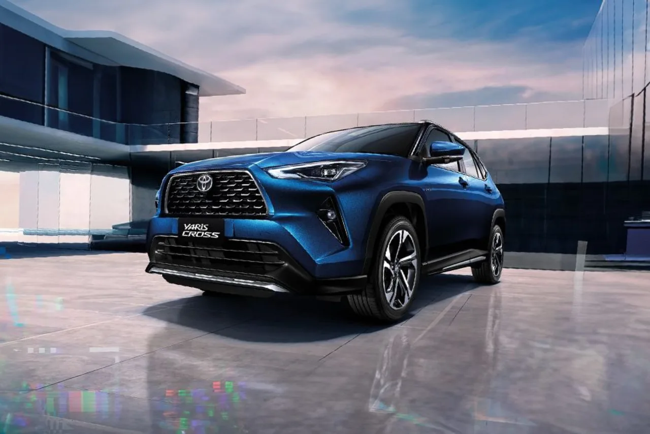 Toyota Yaris Cross 购车指南